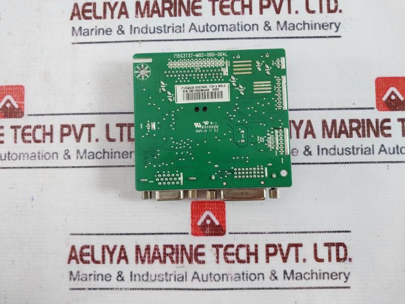 Philips 715G3737-m02-000-004L Circuit Board 94V - Image 4