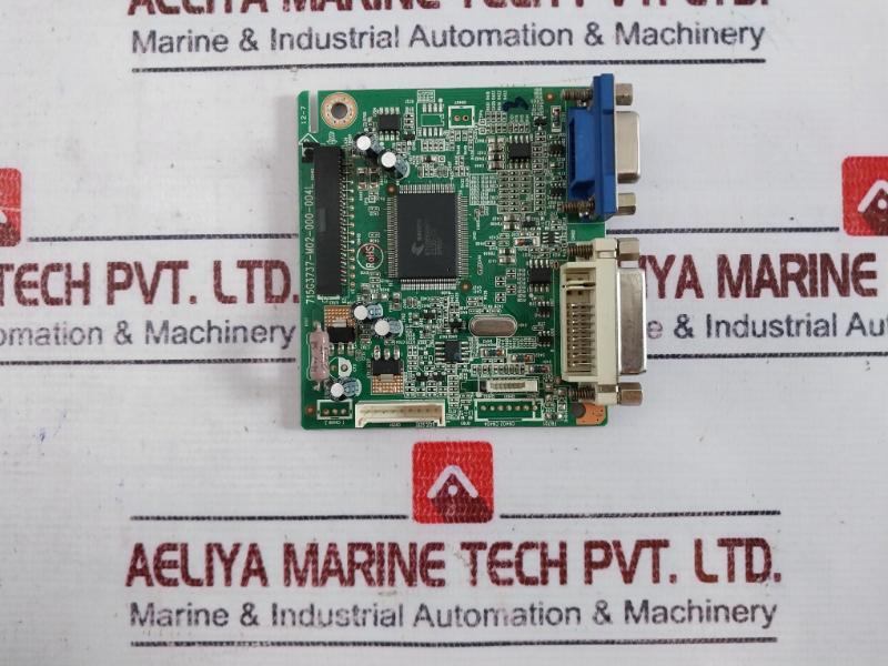 Philips 715G3737-m02-000-004L Circuit Board 94V - Image 3