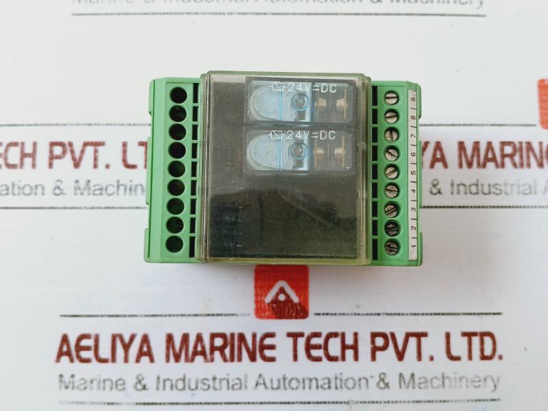 Phoenix Contact 35.75 50 Thomatronik 250v