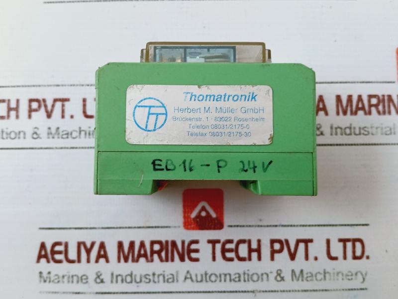 Phoenix Contact 35.75 50 Thomatronik 250v - Image 4