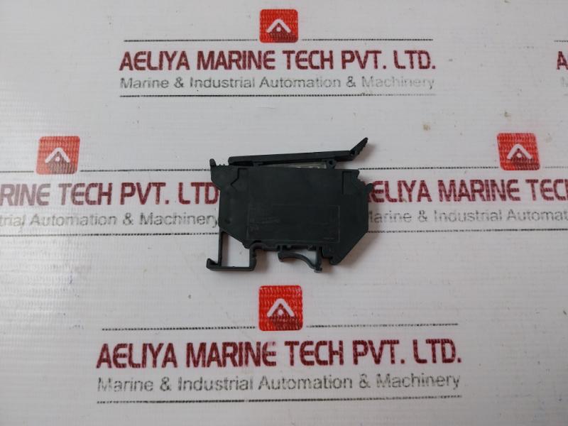 Phoenix Contact Aker Uk5-hesi Terminal Fuse Holder 800v