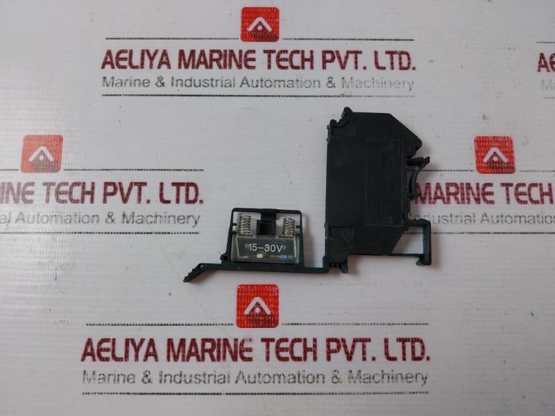 Phoenix Contact Aker Uk5-hesi Terminal Fuse Holder 800v - Image 3