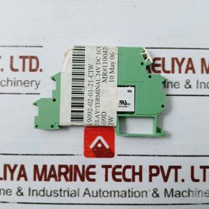 Phoenix Contact Dek-rel-g2421 Relay Terminal 250v