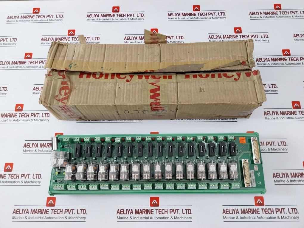 Phoenix Contact Pc24D16T(At-red-d25)1C0-2C Digital Output Relay Interface Module