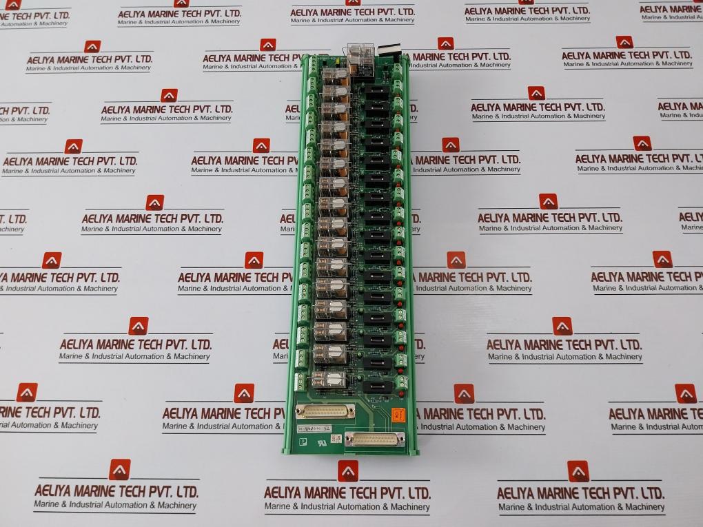 Phoenix Contact Pc24D16T(At-red-d25)1C0-2C Digital Output Relay Interface Module - Image 3
