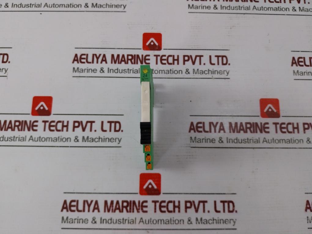 Phoenix Contact Plc-bpt-24Dc21 Eletromech Relay 24V