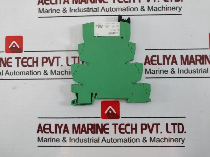 Phoenix Contact Plc-bpt-24Dc/21 Solid-state Relay 250V - Image 4