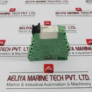 Phoenix Contact Plc-bsc-24dc21-21 Relay Base 250v