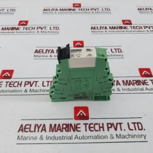 Phoenix Contact Plc-bsc-24dc21-21 Relay Base 250v