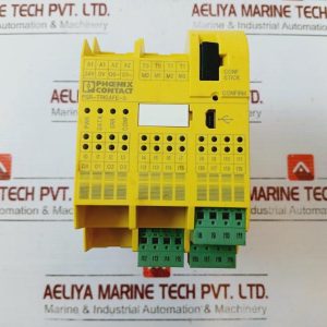 Phoenix Contact Psr-trisafe-s Safety Relays 24v