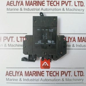 Phoenix Contact Tmc 1 M1 100 10,0a Thermal-magnetic Circuit Breaker 277v