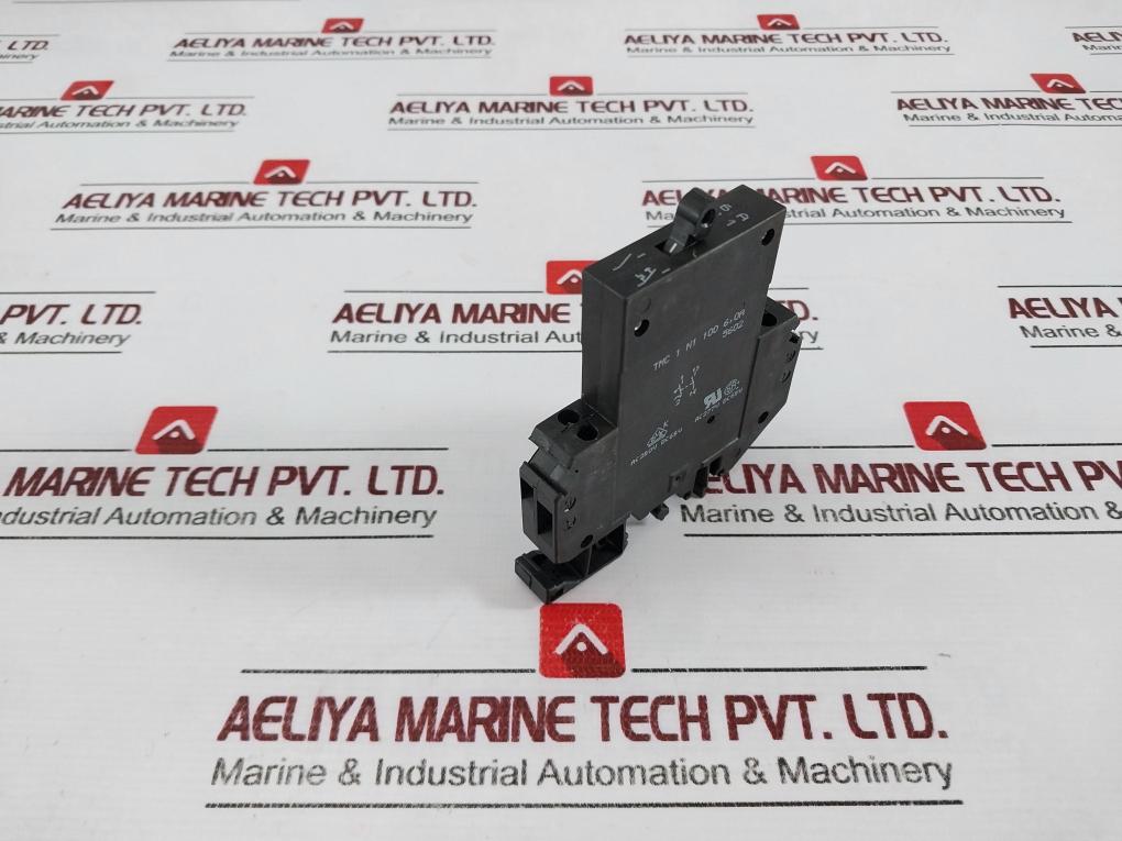 Phoenix Contact Tmc 1 M1 100 6,0a Thermomagnetic Device Circuit Breaker 277v - Image 3