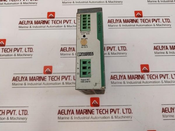 Phoenix Contact Trio-ps1Ac12Dc10 Power Supply Unit 264 V