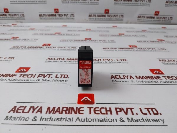 Phoenix Contact Val-ms 400 St Surge Protection Plug 440V