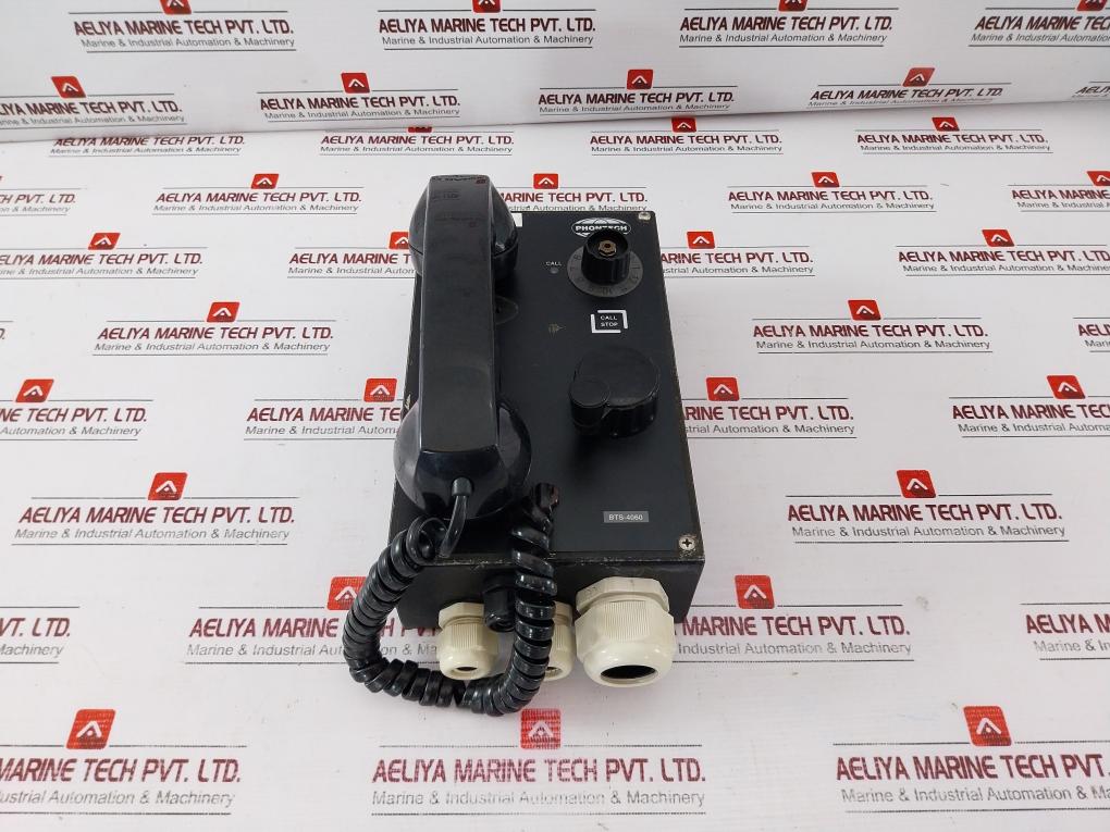 Phontech Bts-4060 Telephone Batteryless Handset