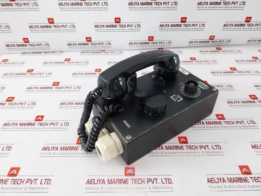 Phontech Bts-4060 Telephone Batteryless Handset - Image 3