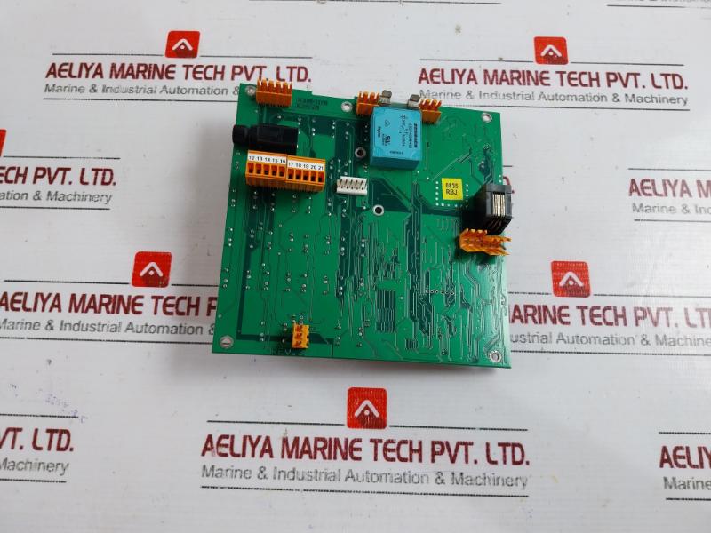 Phontech Dics 6113/6123 Extended Station Board 94V - Image 4