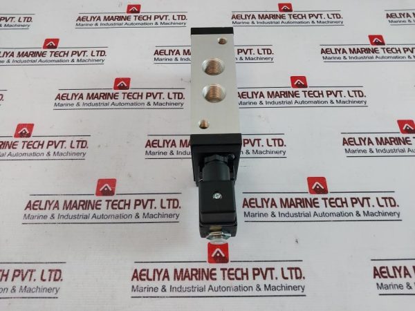 Pimatic 5124-45-2B Pneumatic Solenoid Valve