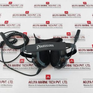 Piratecom Headset Noice Reduction Over Head Communication Phone