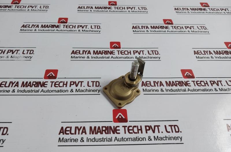 Pn 16 1262835.0000 Brass Solenoid Valve Assy - Image 3