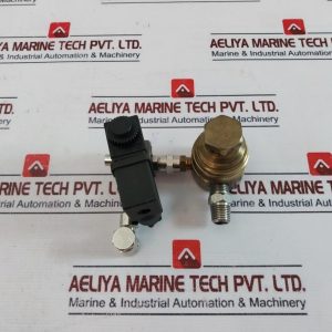 Pneumax Mb5 Solenoid Valve 24V