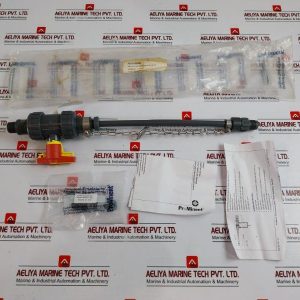 Prominent 1021529 Injection Lance W Stopvalve Pcb 12