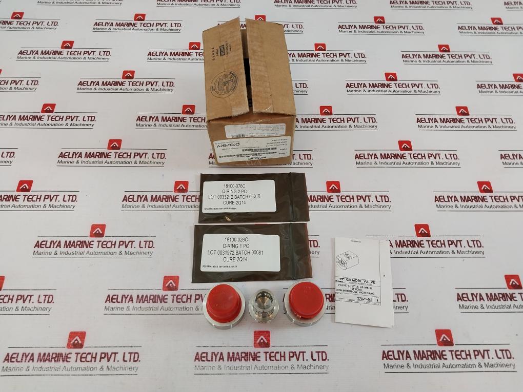 Proserv Gilmore 18100-026c Repair Kit