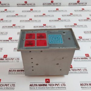 Proton Electronics 4w-hh Alarm Annunciator 230v