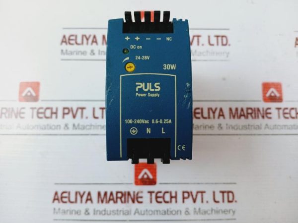 Puls Ml30.100 Power Supply 240v