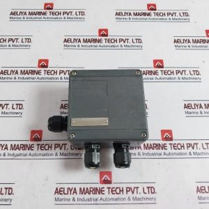 R.stahl 8118322 Junction Box Complete