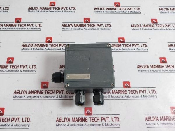 R.stahl 8118322 Junction Box Complete