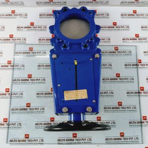 Ramus Chambery Dn150 Knife Gate Valve