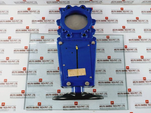 Ramus Chambery Dn150 Knife Gate Valve