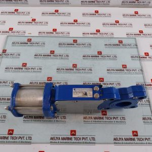 Ramus Vanne Guillotine Vgr Slide Valve