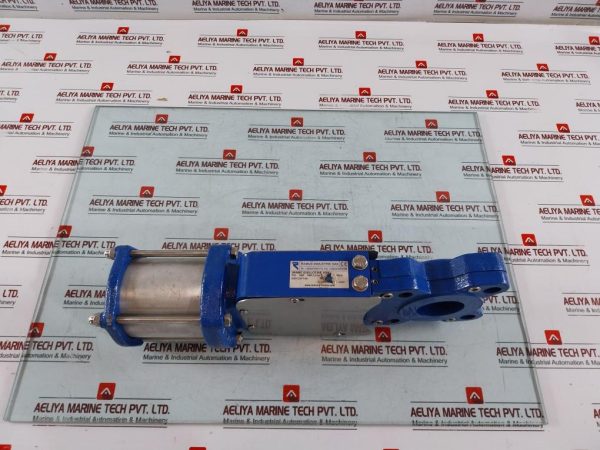 Ramus Vanne Guillotine Vgr Slide Valve