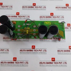 Refu Elektronik 0011032A1 Pcb Card