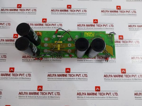Refu Elektronik 0011032A1 Pcb Card