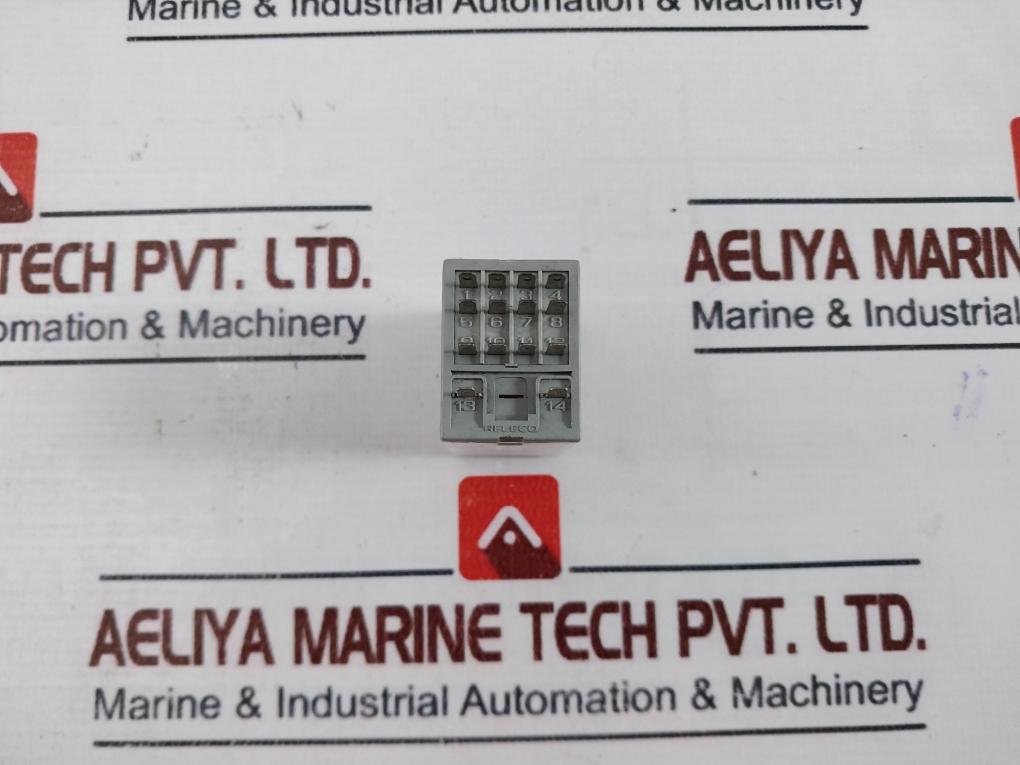 Releco C9-a41 Power Relay 24V - Image 4