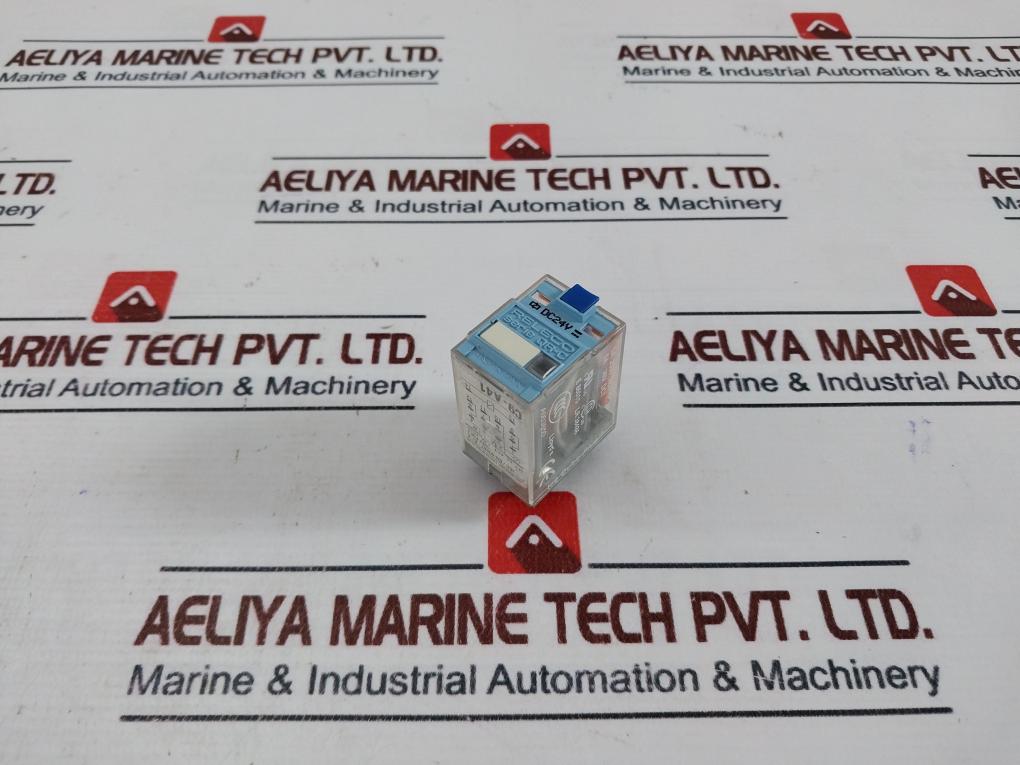 Releco C9-a41 Power Relay 24V - Image 3
