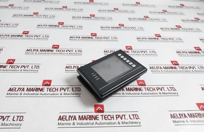 Renu Electronics Pzm-720-24-b Operator Interface Panel With Mounting Hardware Set - Image 3