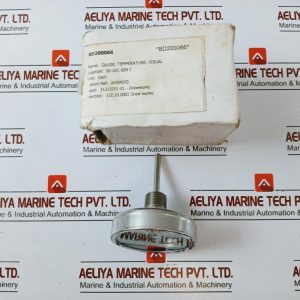 Reotemp -40 To 160°C Temperature Gauge