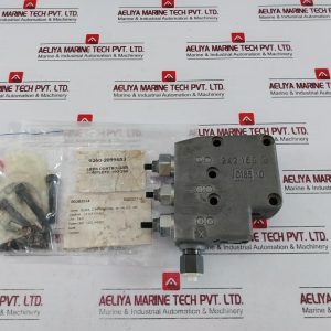 Rexroth 242 169 Pump control Valve