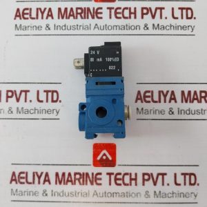 Rexroth 24V 86Ma Pneumatic Solenoid Valve