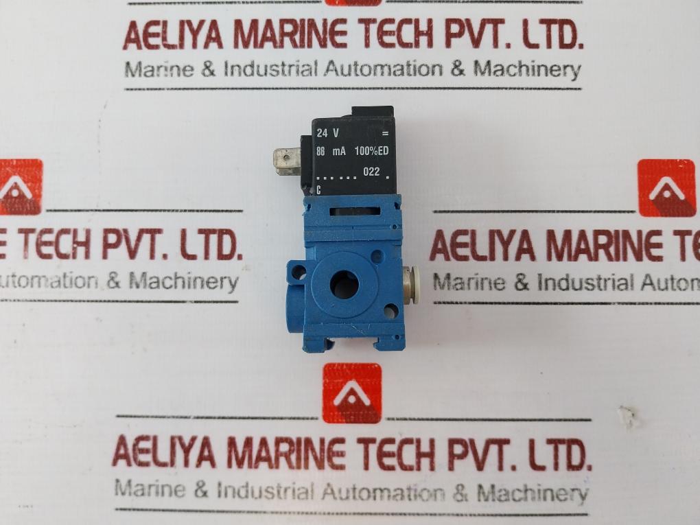 Rexroth 24V 86Ma Pneumatic Solenoid Valve