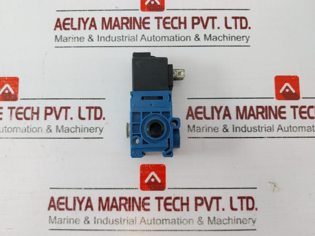 Rexroth 24V 86Ma Pneumatic Solenoid Valve - Image 4