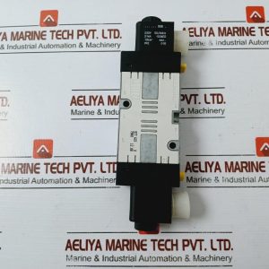 Rexroth 577 622…0 Solenoid Valve With Coil 230v