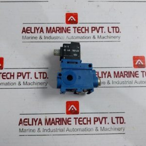 Rexroth 579-006-975-0 Solenoid Valve 24V