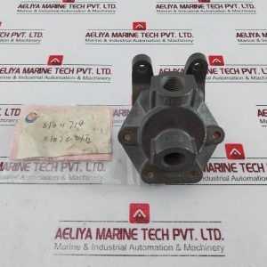 Rexroth Bosch Group P52935-4 Quick Release Valve