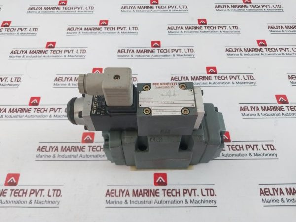 Rexroth Hydronorma 4weh10d206ag Hydraulic Valve 110v