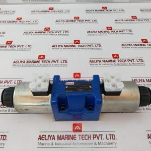 Rexroth R901278763 Directional Spool Valve 350 Bar